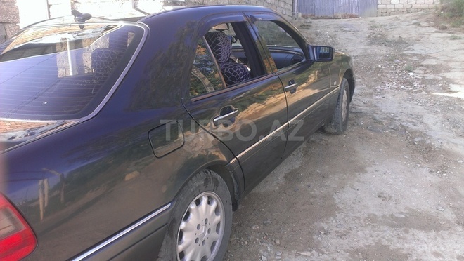 Mercedes C 220 1996, 334,000 km - 0.2 l - Bakı