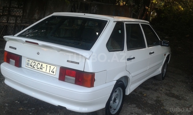 LADA (VAZ) 2114 2012, 71,000 km - 1.6 l - Lənkəran
