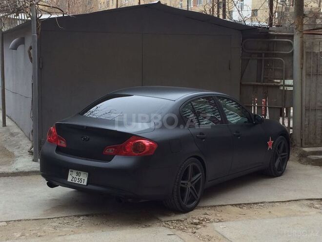 Infiniti G37S 2009, 128,000 km - 3.7 l - Bakı