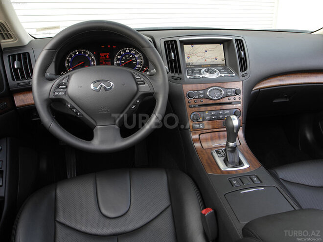 Infiniti G37S 2009, 128,000 km - 3.7 l - Bakı