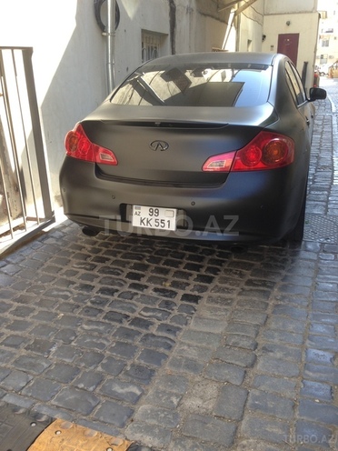Infiniti G37S 2009, 128,000 km - 3.7 l - Bakı
