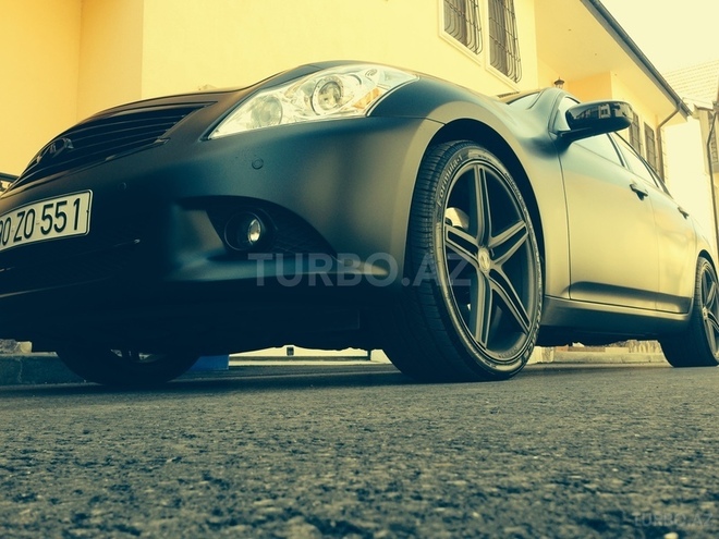 Infiniti G37S 2009, 128,000 km - 3.7 l - Bakı