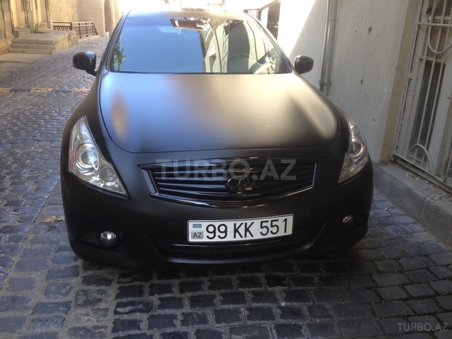 Infiniti G37S 2009, 128,000 km - 3.7 l - Bakı