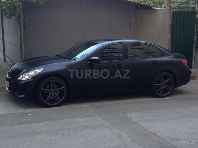 Infiniti G37S 2009, 128,000 km - 3.7 l - Bakı