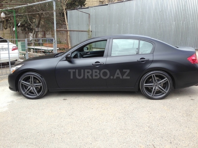 Infiniti G37S 2009, 128,000 km - 3.7 l - Bakı