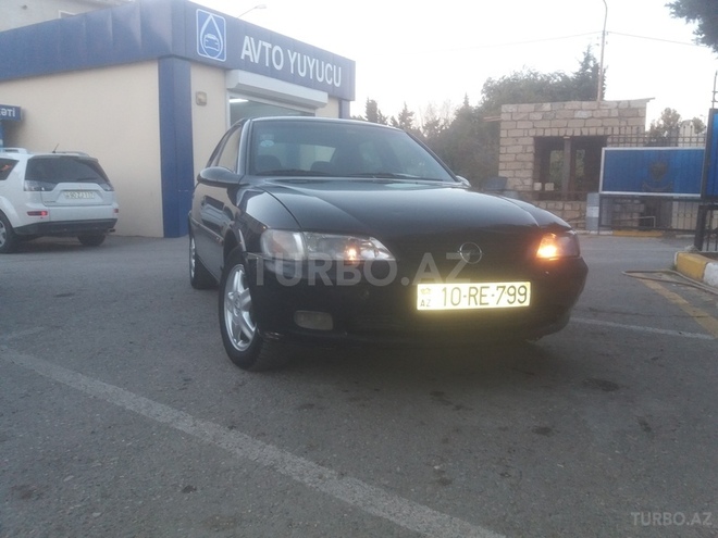 Opel Vectra 1998, 333,333 km - 2.0 l - Sumqayıt