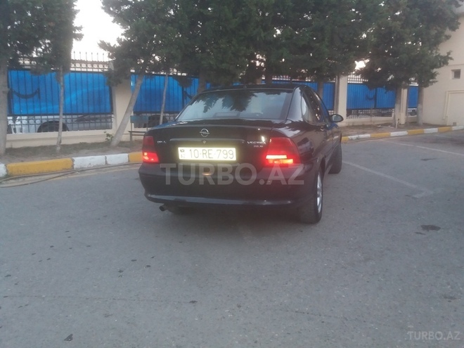Opel Vectra 1998, 333,333 km - 2.0 l - Sumqayıt