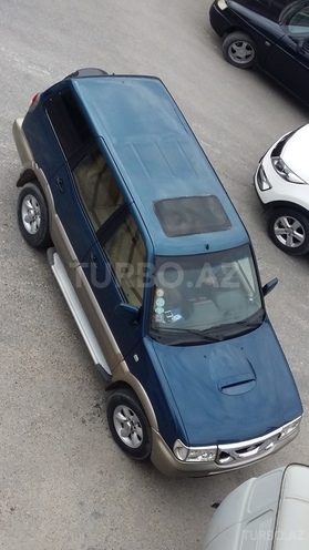 Nissan Terrano 2002, 112,233 km - 0.1 l - Bakı