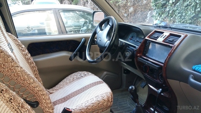 Nissan Terrano 2002, 112,233 km - 0.1 l - Bakı