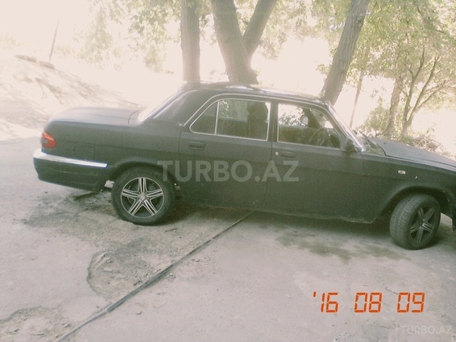 GAZ 31105 2006, 333,127 km - 0.1 л - Bakı