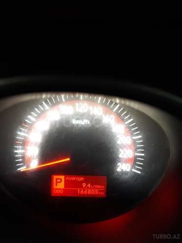 Kia Optima 2009, 160,000 km - 2.0 l - Naxçıvan