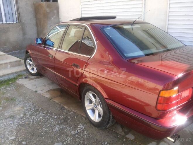 BMW 525 1991, 360,000 km - 2.5 l - Bakı