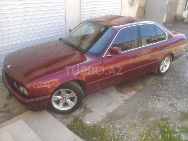 BMW 525 1991, 360,000 km - 2.5 l - Bakı