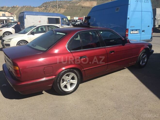 BMW 525 1991, 360,000 km - 2.5 l - Bakı