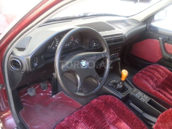 BMW 525 1991, 360,000 km - 2.5 l - Bakı