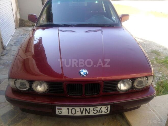 BMW 525 1991, 360,000 km - 2.5 l - Bakı