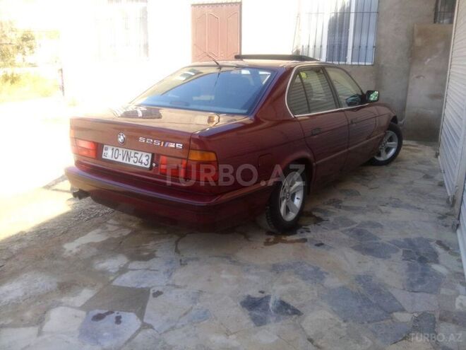 BMW 525 1991, 360,000 km - 2.5 l - Bakı