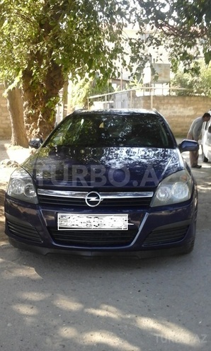 Opel Astra 2006, 250,000 km - 1.9 л - Bakı