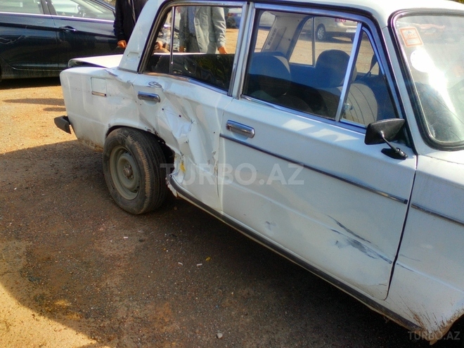 LADA (VAZ) 2106 1989, 588,000 km - 1.3 l - Horadiz