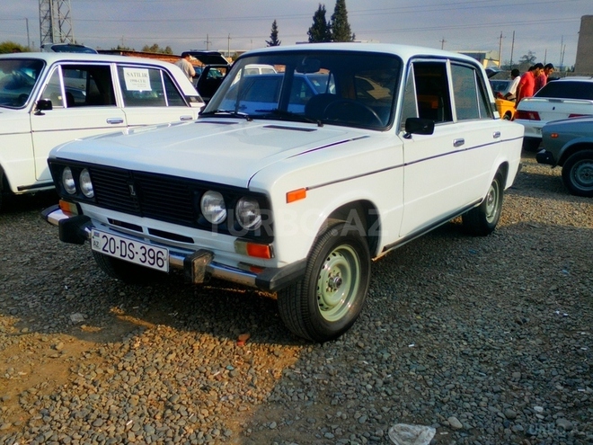 LADA (VAZ) 2106 1989, 588,000 km - 1.3 l - Horadiz