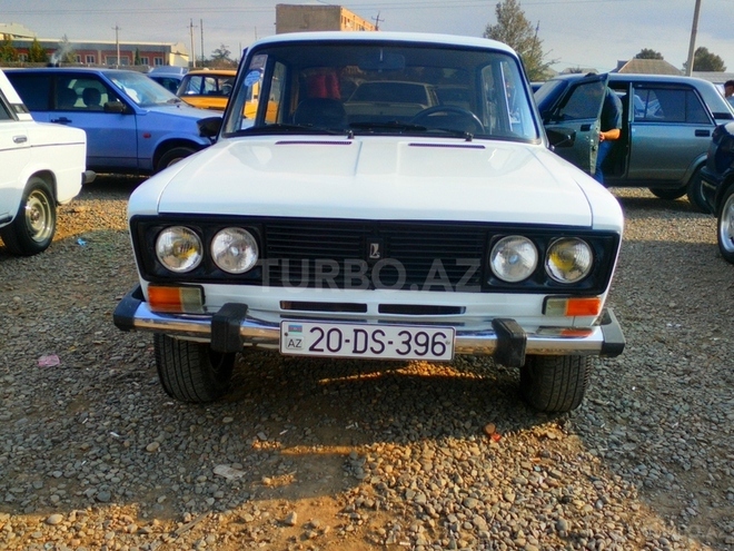 LADA (VAZ) 2106 1989, 588,000 km - 1.3 l - Horadiz