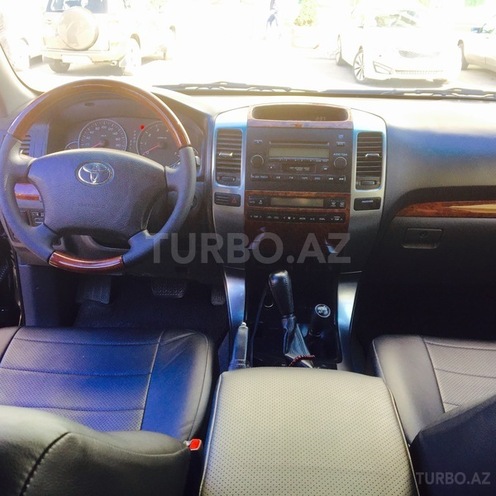 Toyota Prado 2008, 133,000 km - 2.7 l - Bakı