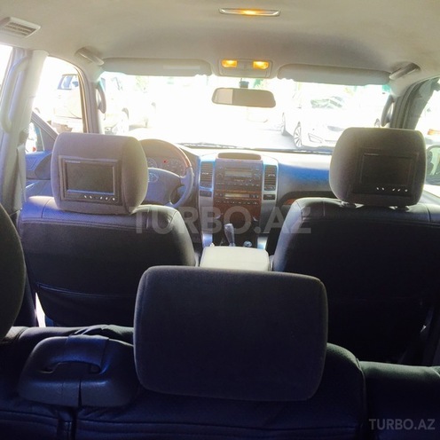 Toyota Prado 2008, 133,000 km - 2.7 l - Bakı