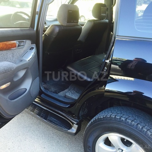 Toyota Prado 2008, 133,000 km - 2.7 l - Bakı
