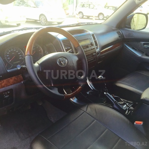 Toyota Prado 2008, 133,000 km - 2.7 l - Bakı