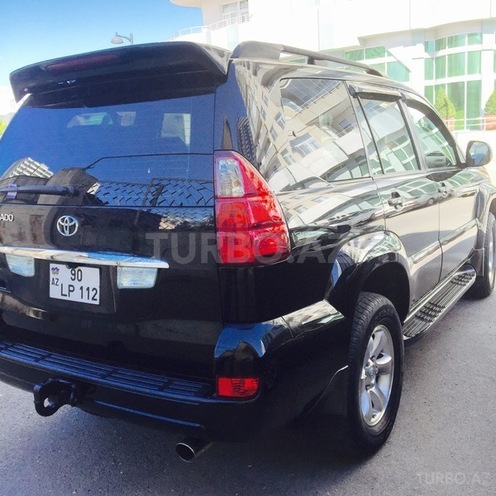Toyota Prado 2008, 133,000 km - 2.7 l - Bakı