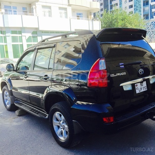 Toyota Prado 2008, 133,000 km - 2.7 l - Bakı