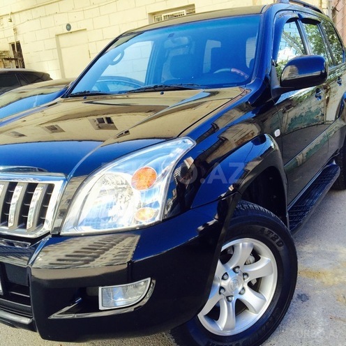 Toyota Prado 2008, 133,000 km - 2.7 l - Bakı