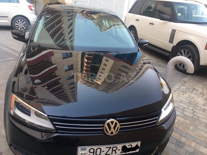 Volkswagen Jetta 2014, 27,000 km - 1.6 l - Bakı