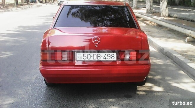 Mercedes 190 1990, 348,000 km - 0.2 l - Bakı