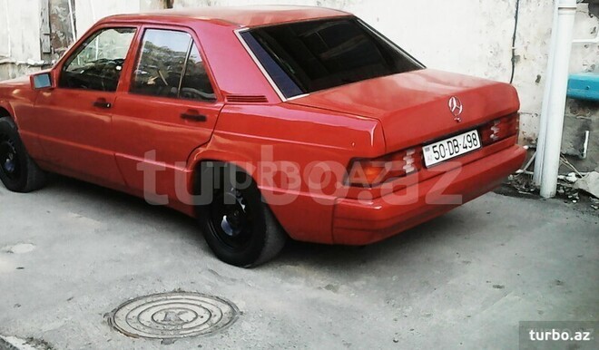 Mercedes 190 1990, 348,000 km - 0.2 l - Bakı