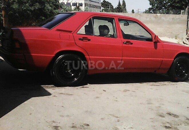 Mercedes 190 1990, 348,000 km - 0.2 l - Bakı
