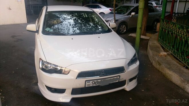 Mitsubishi Lancer 2011, 36,000 km - 2.0 l - Bakı