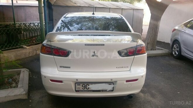 Mitsubishi Lancer 2011, 36,000 km - 2.0 l - Bakı