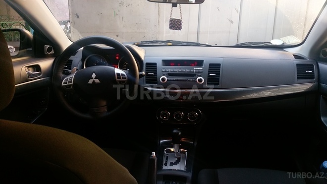 Mitsubishi Lancer 2011, 36,000 km - 2.0 l - Bakı