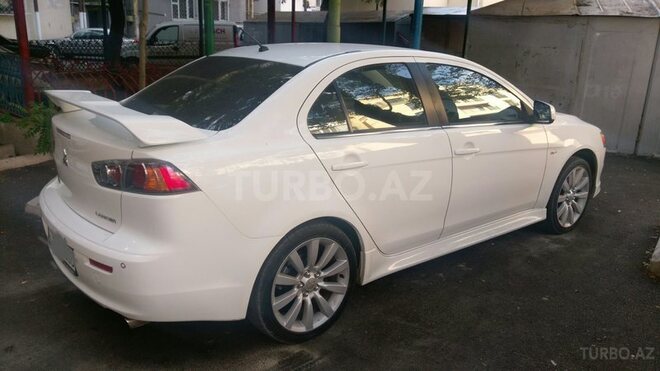 Mitsubishi Lancer 2011, 36,000 km - 2.0 l - Bakı
