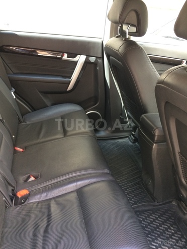 Chevrolet Captiva 2014, 52,000 km - 2.4 л - Bakı