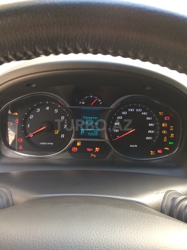 Chevrolet Captiva 2014, 52,000 km - 2.4 л - Bakı
