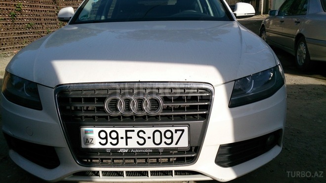 Audi A4 2008, 310,000 km - 2.0 l - Bakı