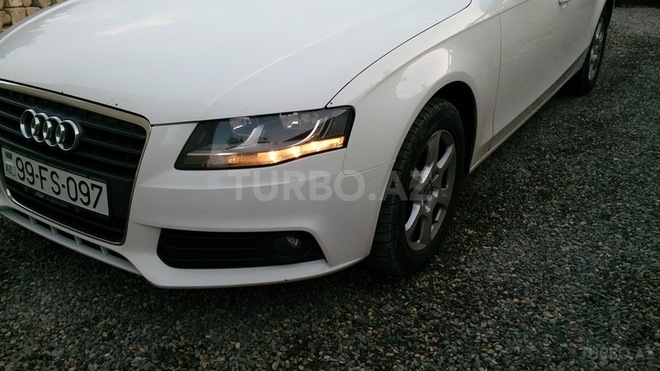 Audi A4 2008, 310,000 km - 2.0 l - Bakı