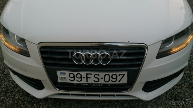 Audi A4 2008, 310,000 km - 2.0 l - Bakı