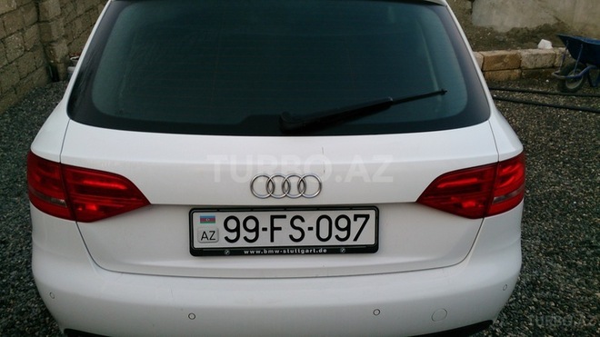 Audi A4 2008, 310,000 km - 2.0 l - Bakı