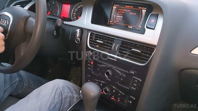 Audi A4 2008, 310,000 km - 2.0 l - Bakı