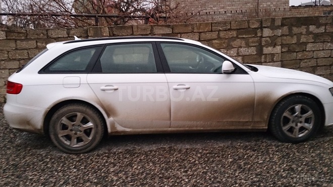 Audi A4 2008, 310,000 km - 2.0 l - Bakı