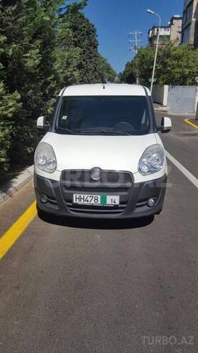 Fiat Doblo 2010, 147,780 km - 1.4 л - Bakı