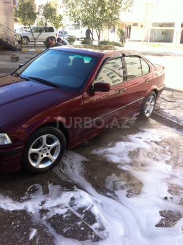 BMW 320 1993, 470,000 km - 2.0 л - Sumqayıt